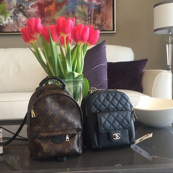 19C CHANEL Small Black Caviar Backpack❣️ - Picture 8 of 8